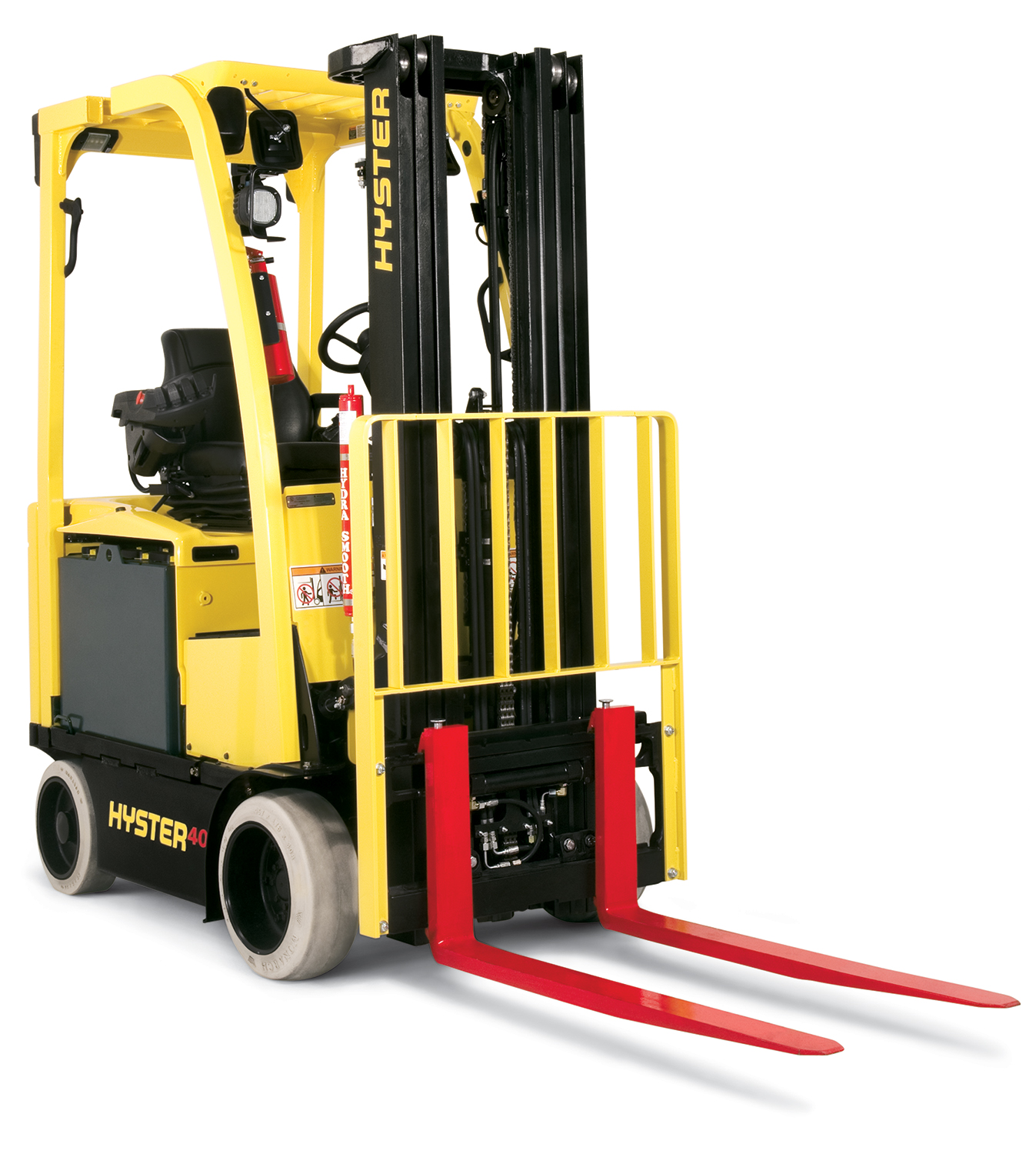 Electric Forklifts