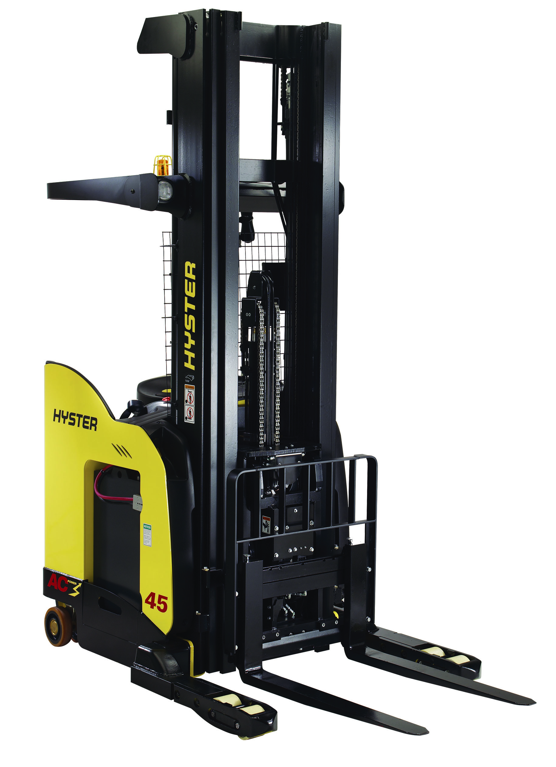 Reach Trucks