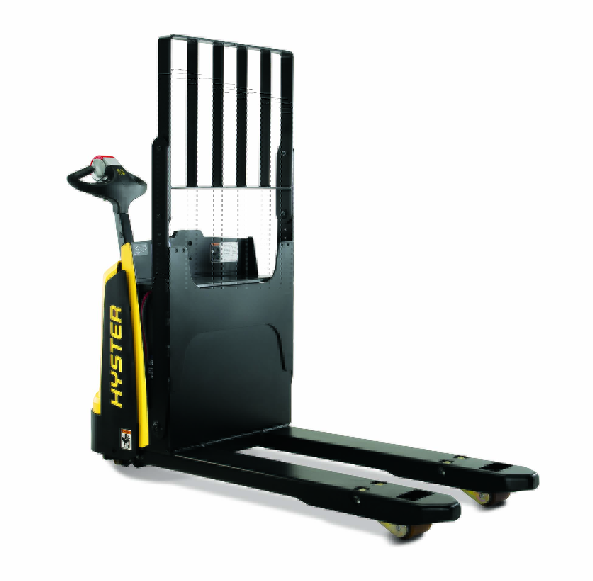 Electric Pallet Jacks & Stackers