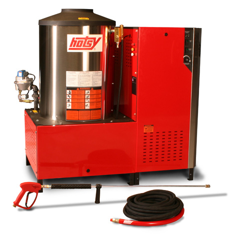 Hotsy – 1800 Series Hot Water