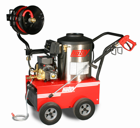 Hotsy – 500 Series Hot Water