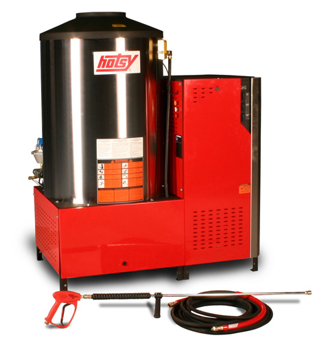 Hotsy – 5700/5800 Series Hot Water