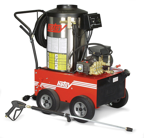 Hotsy – Model 680SS Hot Water