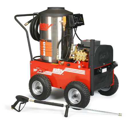 Hotsy – 700 Series & Model 895SS Hot Water