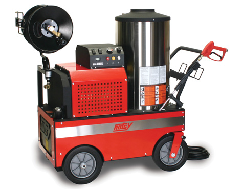 Hotsy – 800 Series Hot Water