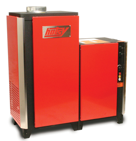 Hotsy – 900 & 1400 Series Hot Water