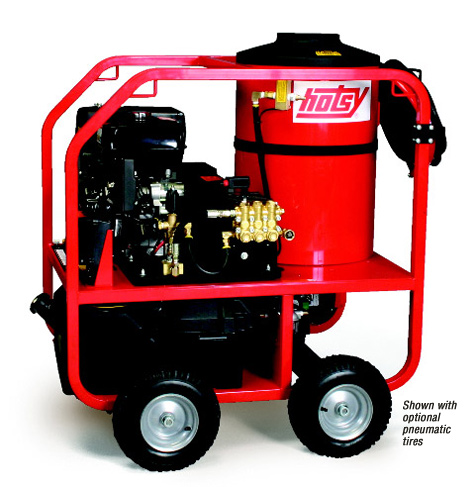 Hotsy – Belt Drive Hot Water