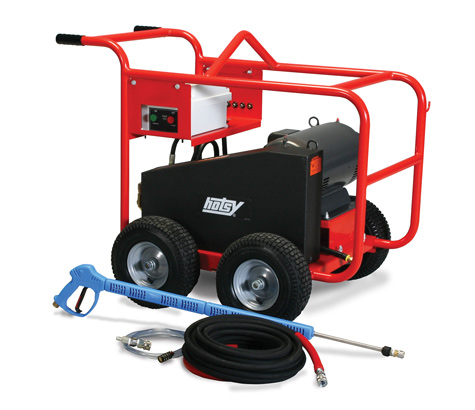 Hotsy – BD Electric Series Cold Water