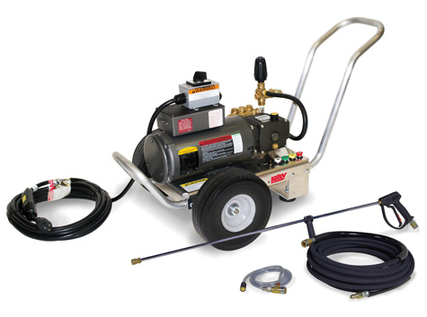 Hotsy – HD Electric Series Cold Water