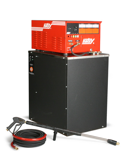Hotsy – HWE Series Hot Water