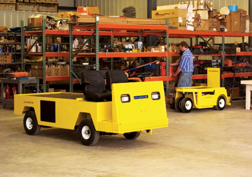 Columbia – Payloader