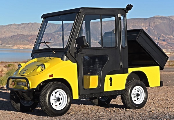 Columbia – Summit UtiliTruck