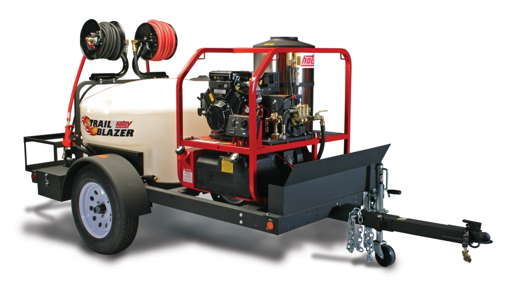 Hotsy – Trailblazer Trailer
