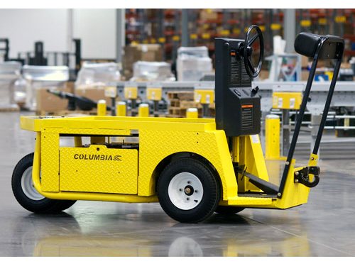 2014 Columbia ParCar Stockchaser IS12 24V