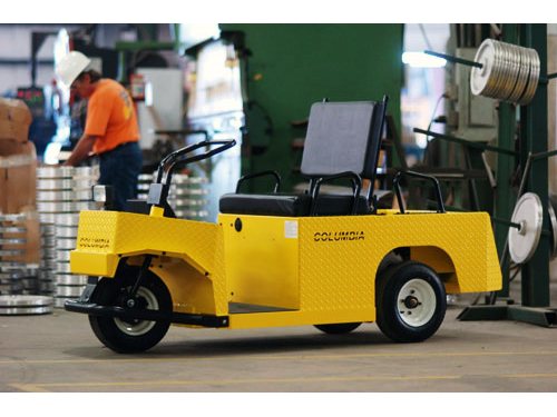 2014 Columbia ParCar Expediter EX21 24V