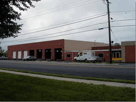 Baltimore Forklift Dealers
