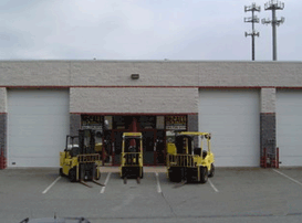 industrial lift trucks maryland