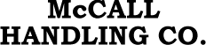 McCall Handling Co.