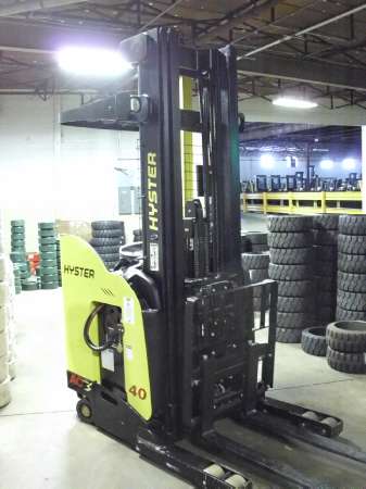 2013 Hyster Used Hyster N40ZRS2