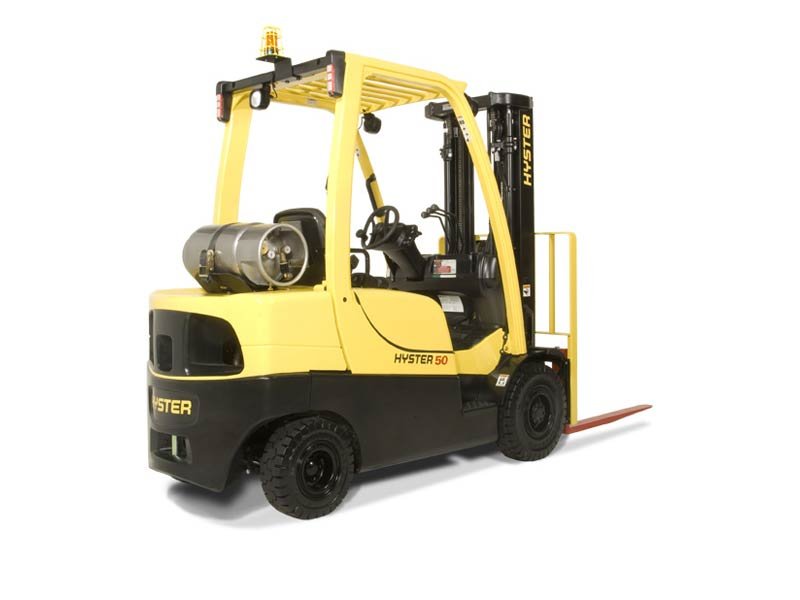 2016 Hyster H50CT
