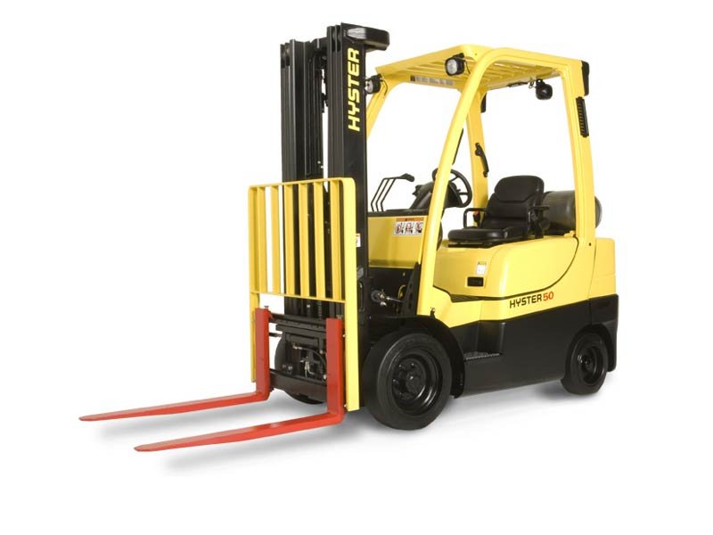 2016 Hyster S50CT