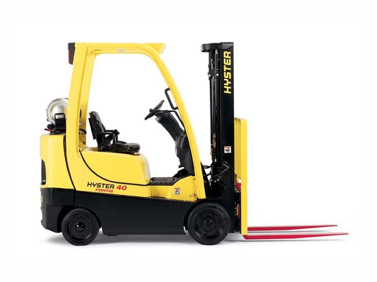 2016 Hyster S40FTS