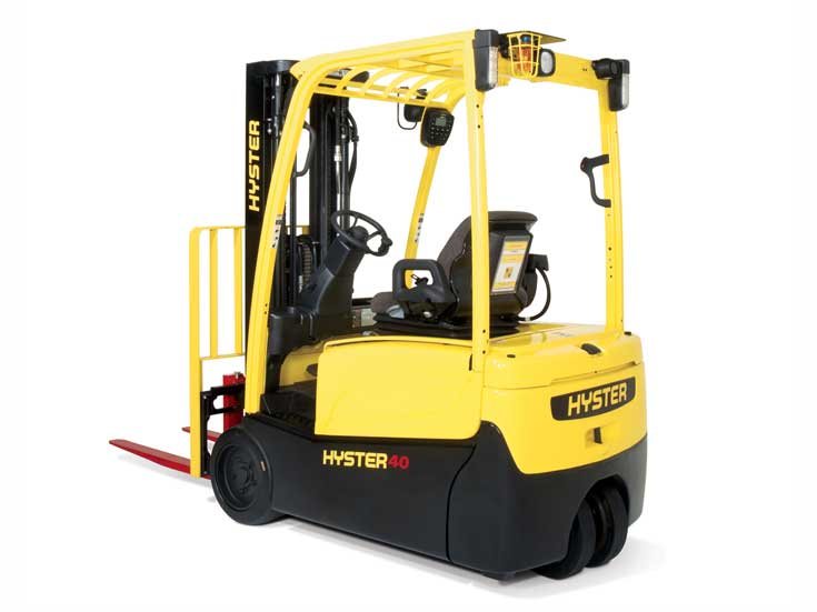2016 Hyster J40XNT