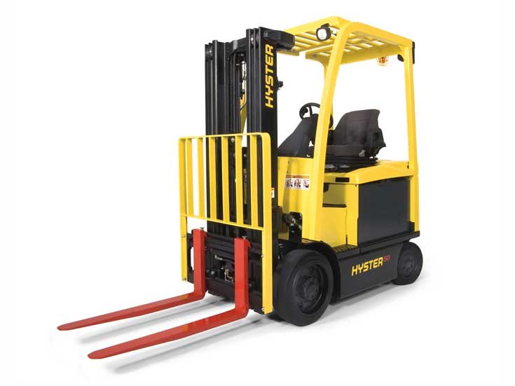 2016 Hyster E50XN