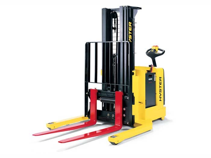 2016 Hyster W25ZA2