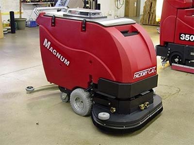 2016 Factory Cat Magnum 26 in. Scrubber