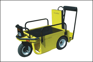 Tow Vehicle